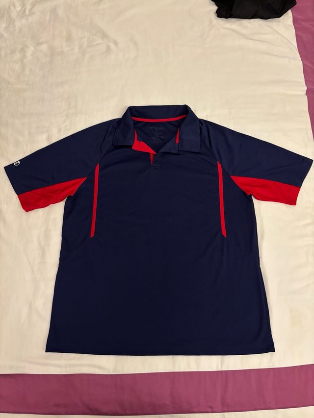Camiseta polo deportiva Holloway (talla L)