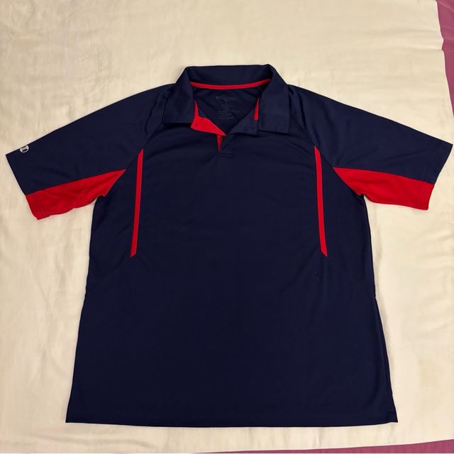 Camiseta polo deportiva Holloway (talla L)