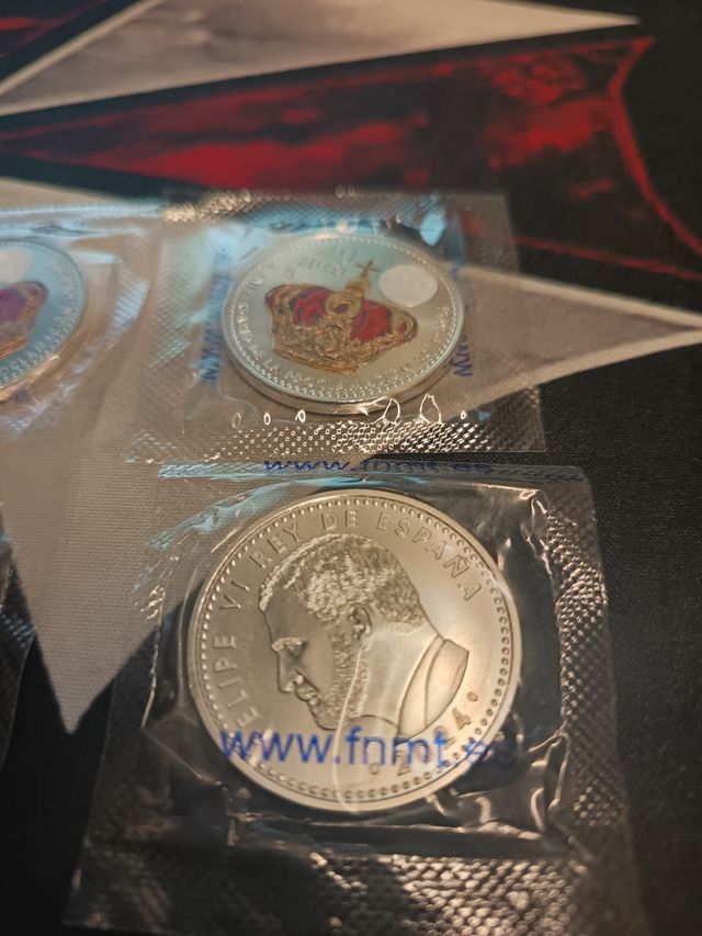 40 EURO 2024 X ANIV. PR. FELIPE VI