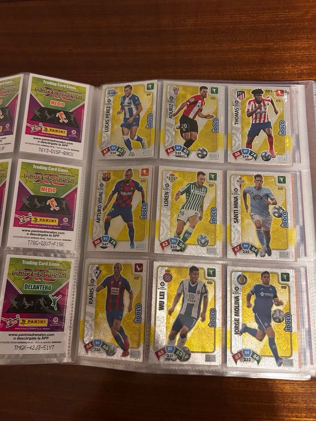 Adrenalyn XL LaLiga 2019-20