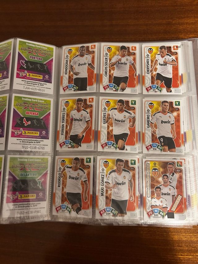 Adrenalyn XL LaLiga 2019-20