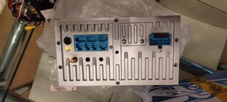 Radio Coche VW Touareg 