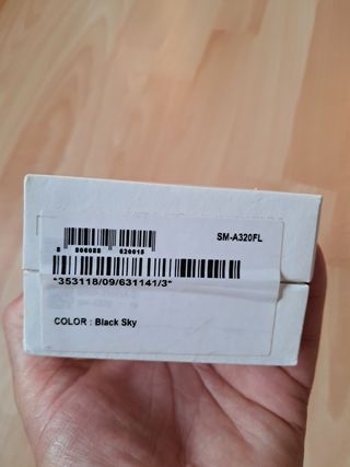 Samsung Galaxy A3 2017 - 16GB