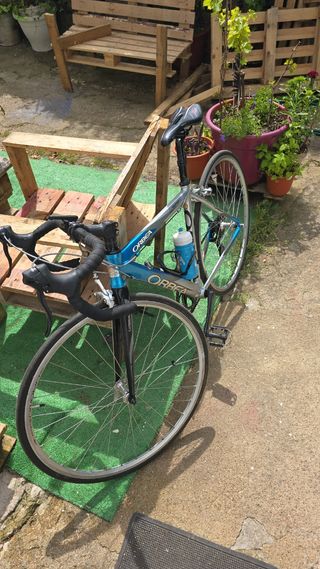 Bicicleta carretera Orbea
