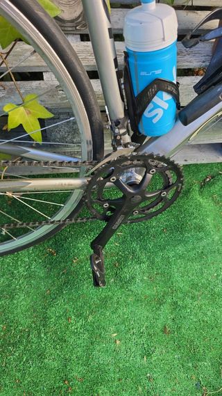 Bicicleta carretera Orbea Asphalt.