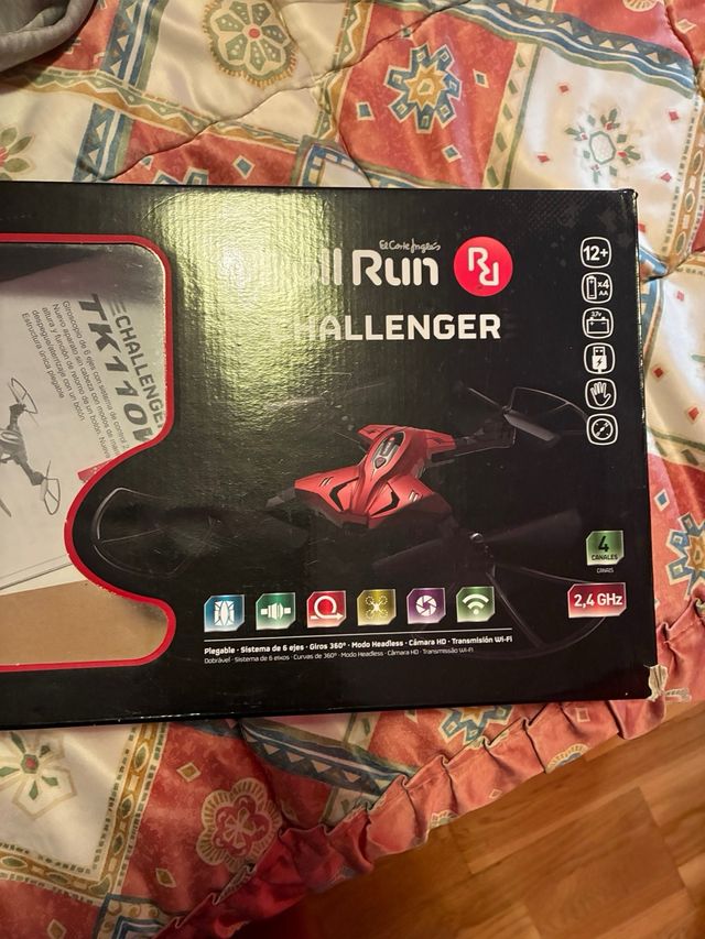 Dron Fun Run Challenger TK710