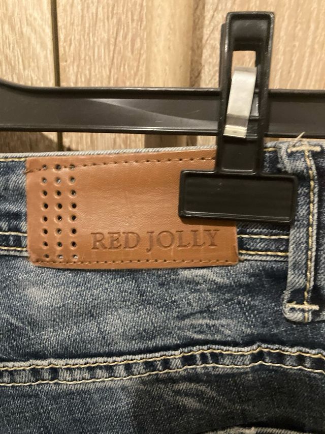 Jeans Red Jolly 42 - Ottime condizioni