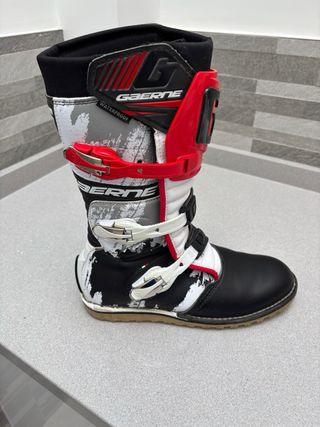 Botas Gaerne SG.12 trial