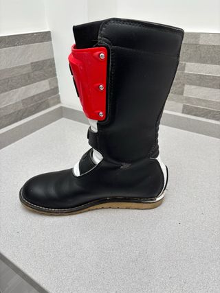 Botas Gaerne SG.12 trial