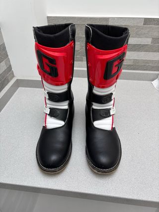 Botas Gaerne SG.12 trial