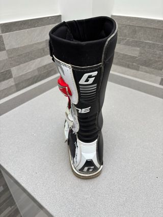 Botas Gaerne SG.12 trial