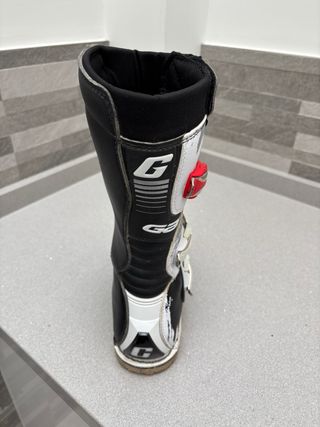 Botas Gaerne SG.12 trial