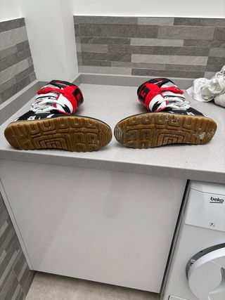 Botas Gaerne SG.12 trial