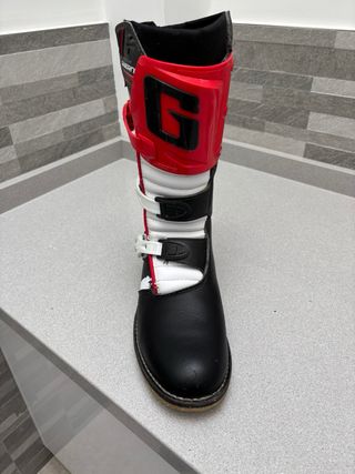 Botas Gaerne SG.12 trial