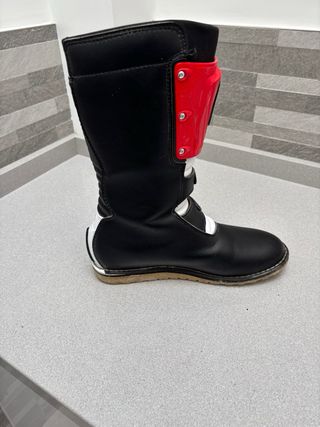 Botas Gaerne SG.12 trial