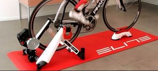 Rodillo Elite Novo Force - Bicicleta