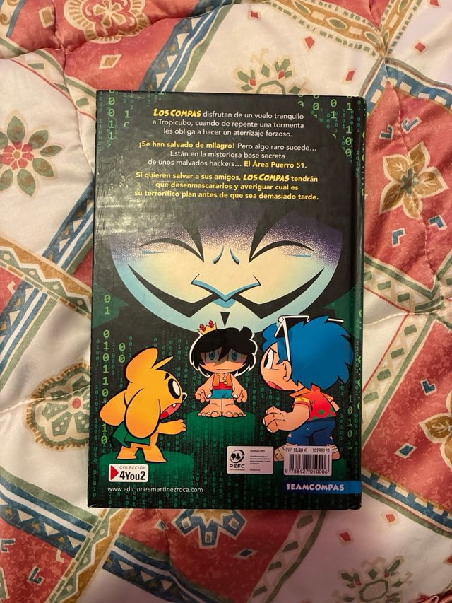 LOS COMPAS VS HACKERS