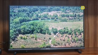 TV Hisense 32" Smart TV