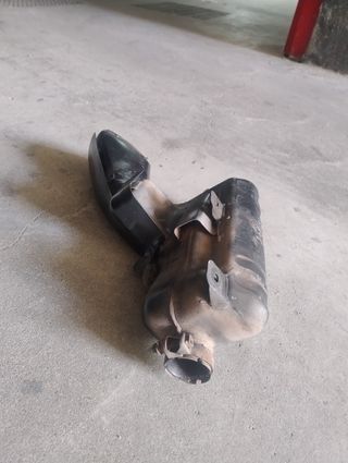 Escape Suzuki GSXR 600