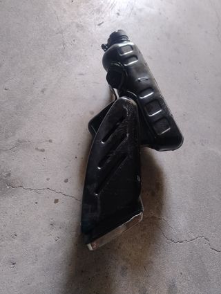 Escape Suzuki GSXR 600