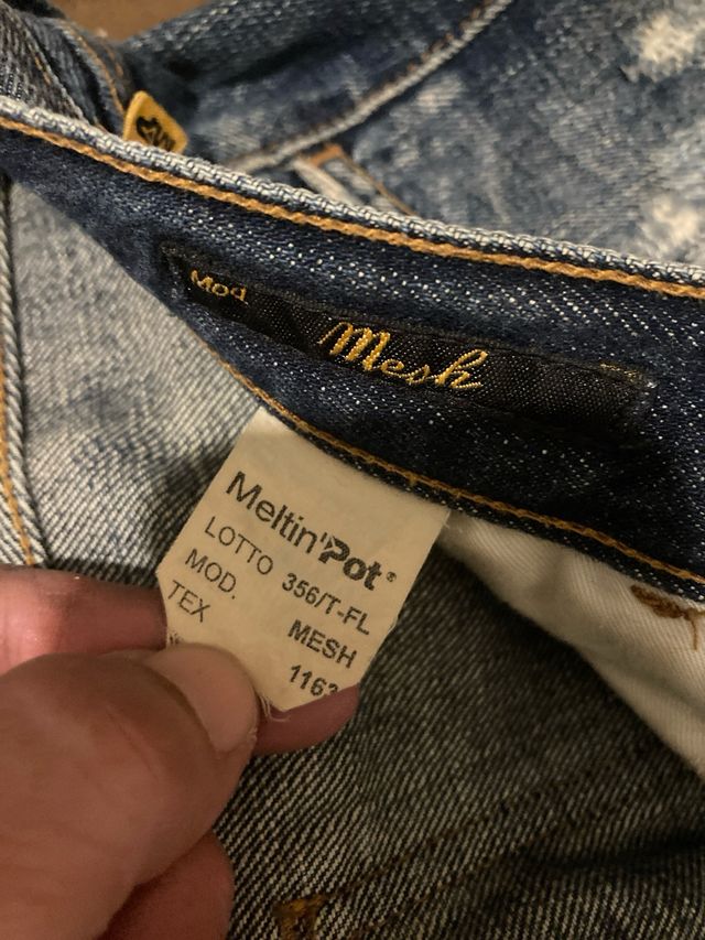 Jeans Blue usati - 1 pz