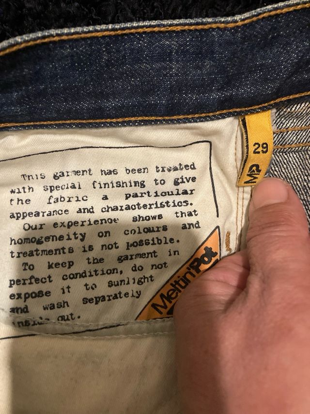 Jeans Blue usati - 1 pz