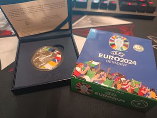 CAMPEONES DE LA UEFA EURO 2024