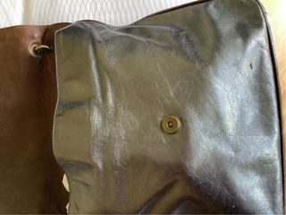 Borsa a tracolla Nannini in pelle