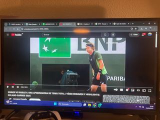 TV TD Systems 32" negra