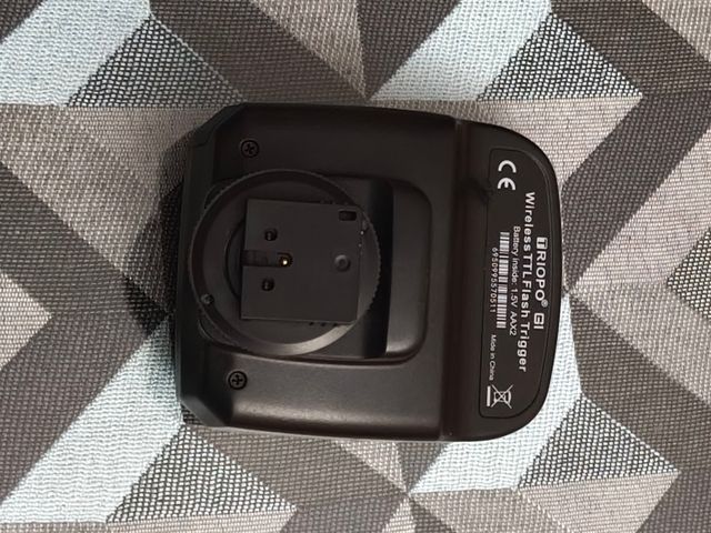 Triopo TT-Flash G1 - Disparador Inalámbrico Sony 