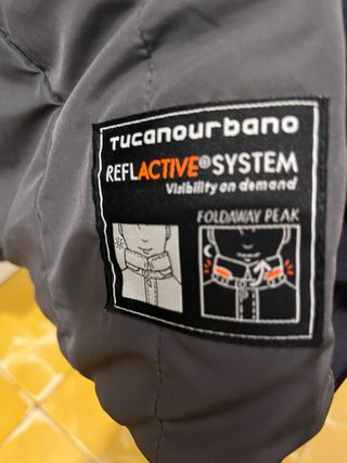 Chaqueta Tucano Urbano