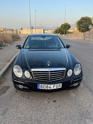 se vende despiece de Mercedes Benz Clase E 280CDI