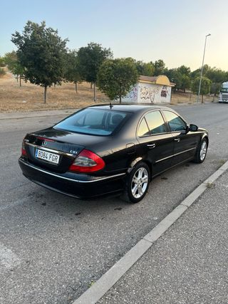 se vende despiece de Mercedes Benz Clase E 280CDI