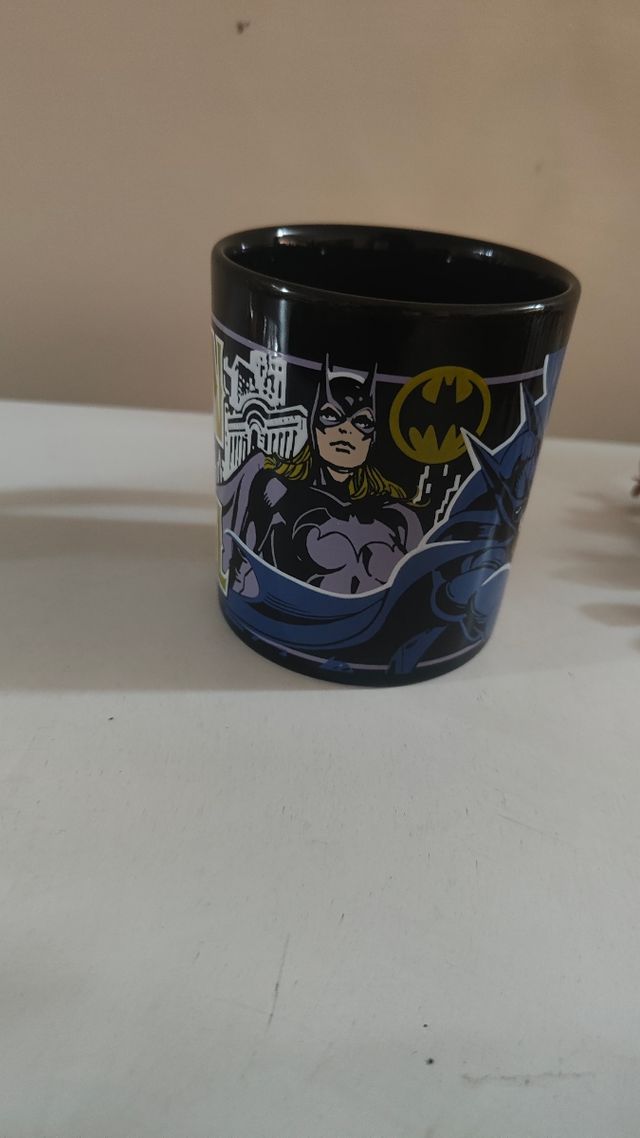 Tazza Batgirl - DC Comics