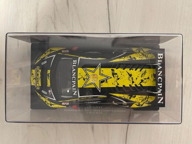 Lamborghini Huracán GT3 Scalectric Sideways