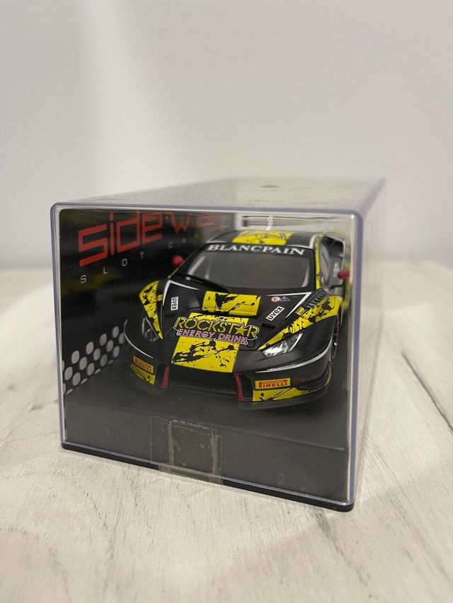 Lamborghini Huracán GT3 Scalectric Sideways