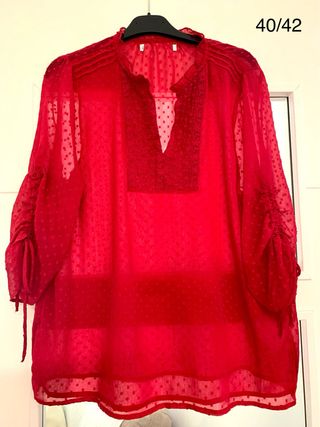 CAMISA FLAMENCA