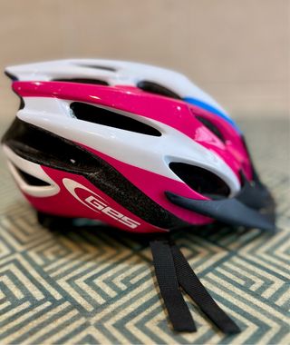 Casco bici niño GES Apache talla S