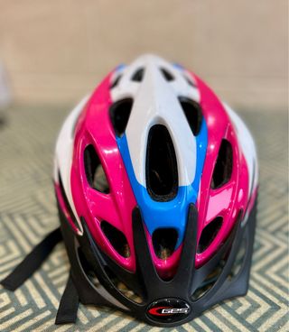 Casco bici niño GES Apache talla S