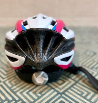 Casco bici niño GES Apache talla S