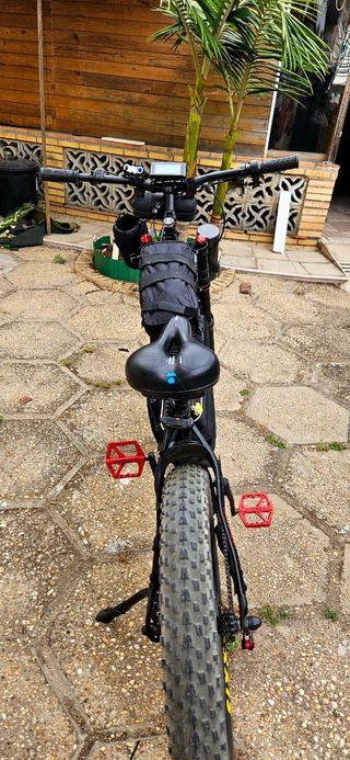 Bicicleta eléctrica Fat Bike 60v 3000w 35ah
