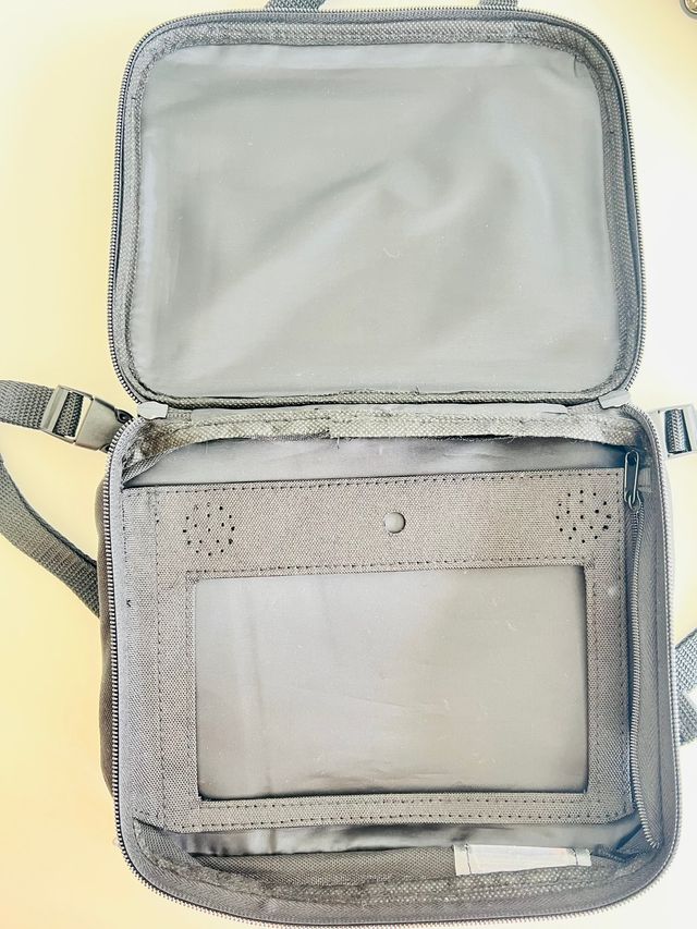 DVD Portátil Scott c/ Bolsa de Transporte