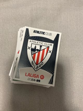 LOTE Cromos Athletic Club 24-25