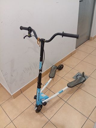 Patinete de 3 ruedas