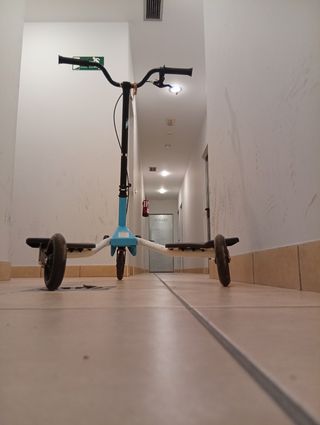 Patinete de 3 ruedas