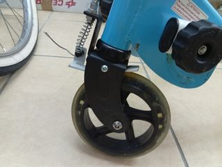 Patinete de 3 ruedas