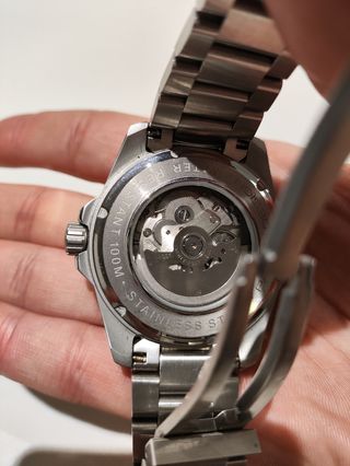 Reloj Pagani Design automático