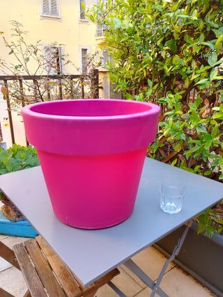 Vasi misure e colori vari