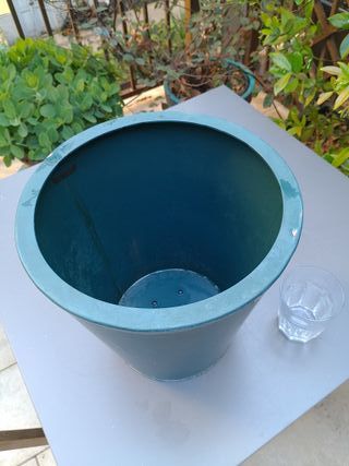 Vasi misure e colori vari