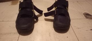 Botines con calas  bici MTB usados